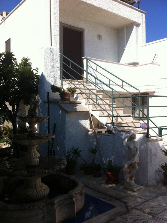 Case Di Pici Frigole Esterno foto