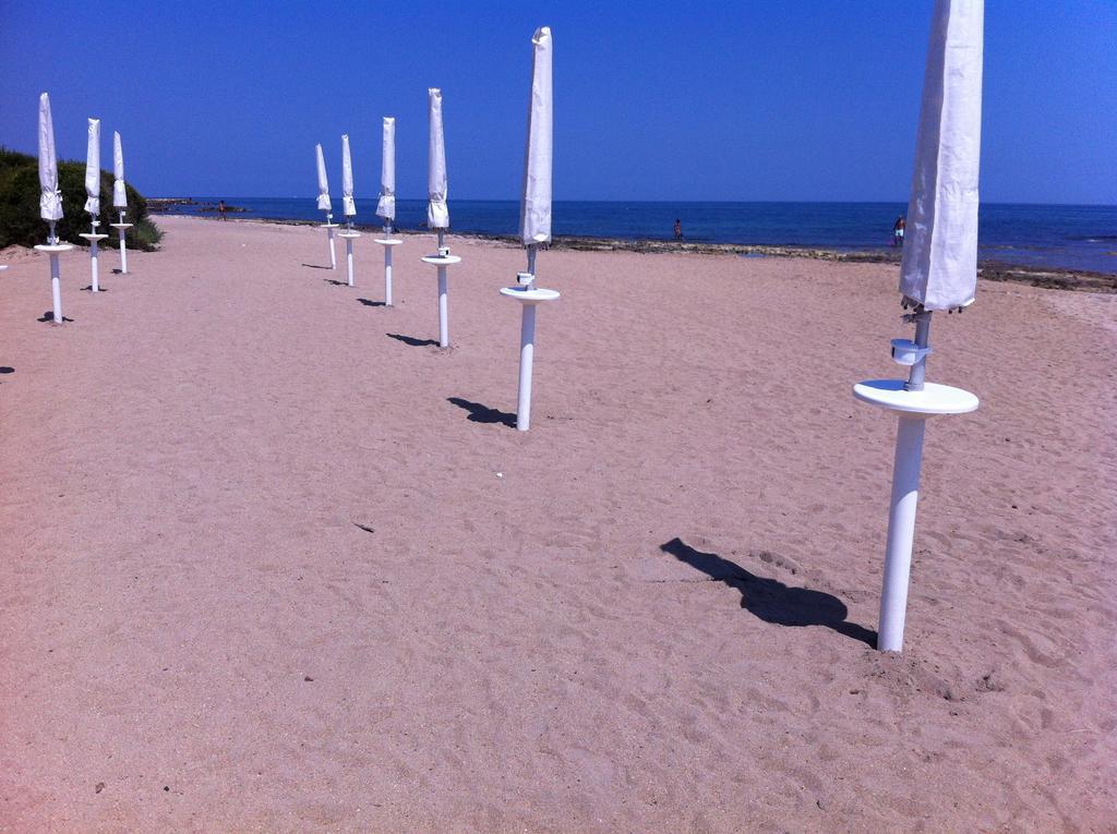 Case Di Pici Frigole Esterno foto